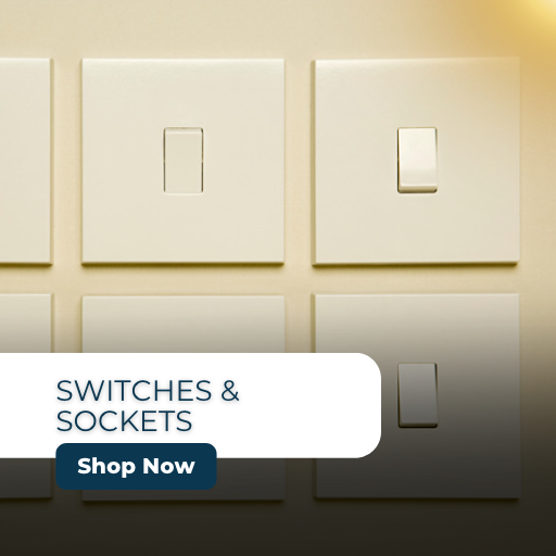 Switches and Sockets