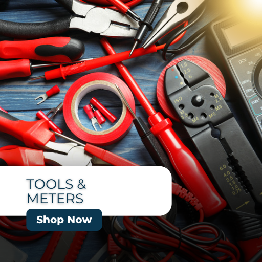 Tools and Meters