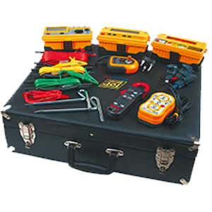 HellermannTyton Toptronic Test Kit Compliance Digital Compact — Electrod