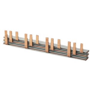 CBI Busbar 3 Phase Mini and Din Rail 13mm — Electrod