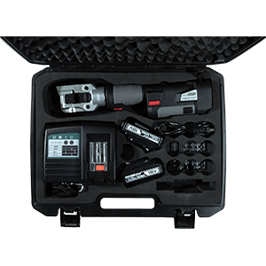 Major Tech Battery Powered Crimping Tool ECT240