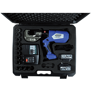 Major Tech Battery Powered Crimping Tool ET 400