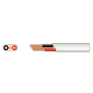 Surfix 1.50mm x 4 + Earth per Coil White — Electrod