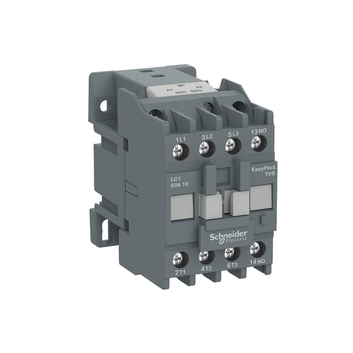 Schneider EasyPact TVS Contactor 3 Pole 1NC 12A 5.5kW 415V